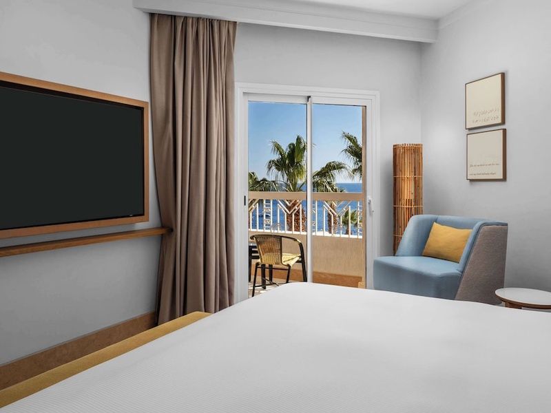 DoubleTree by Hilton Sharm El Sheikh - Sharks Bay Resort pas cher photo 88