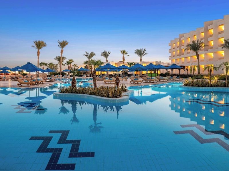 DoubleTree by Hilton Sharm El Sheikh - Sharks Bay Resort pas cher photo 91