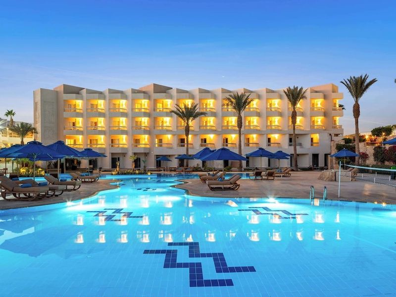 DoubleTree by Hilton Sharm El Sheikh - Sharks Bay Resort pas cher photo 93