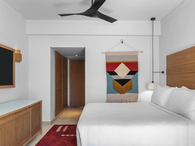 DoubleTree by Hilton Sharm El Sheikh - Sharks Bay Resort pas cher photo 97