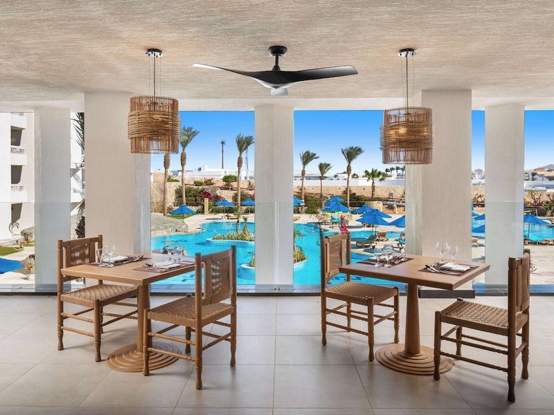 DoubleTree by Hilton Sharm El Sheikh - Sharks Bay Resort pas cher photo 99