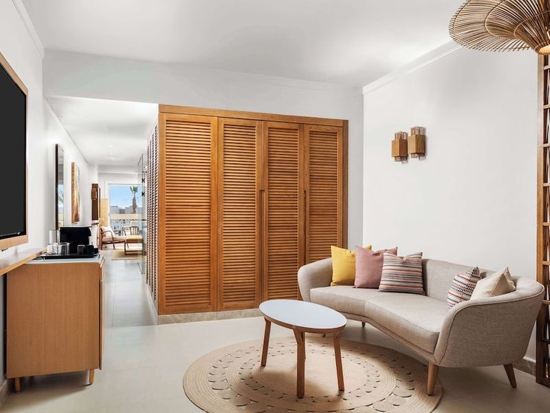 DoubleTree by Hilton Sharm El Sheikh - Sharks Bay Resort pas cher photo 100