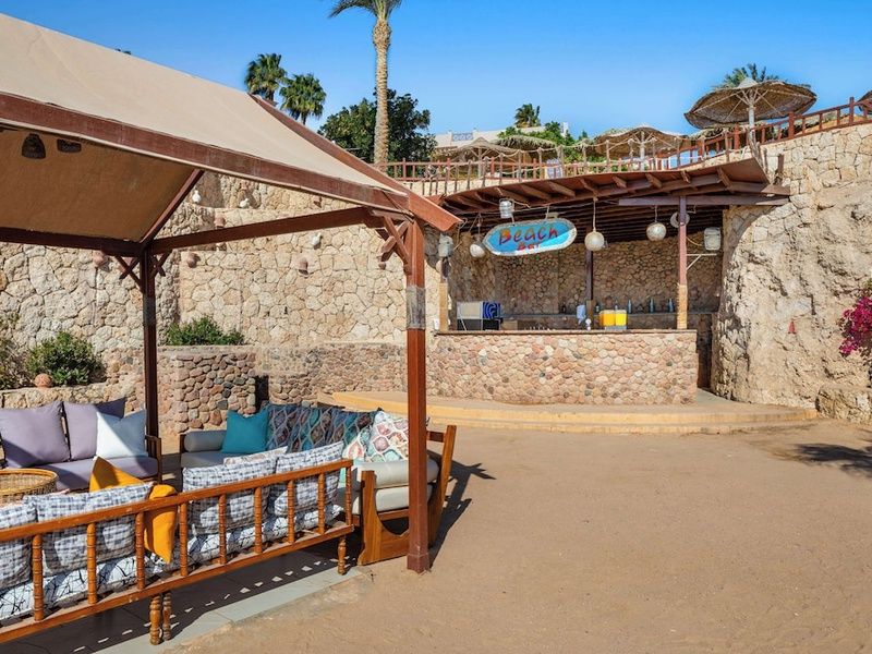 DoubleTree by Hilton Sharm El Sheikh - Sharks Bay Resort pas cher photo 110
