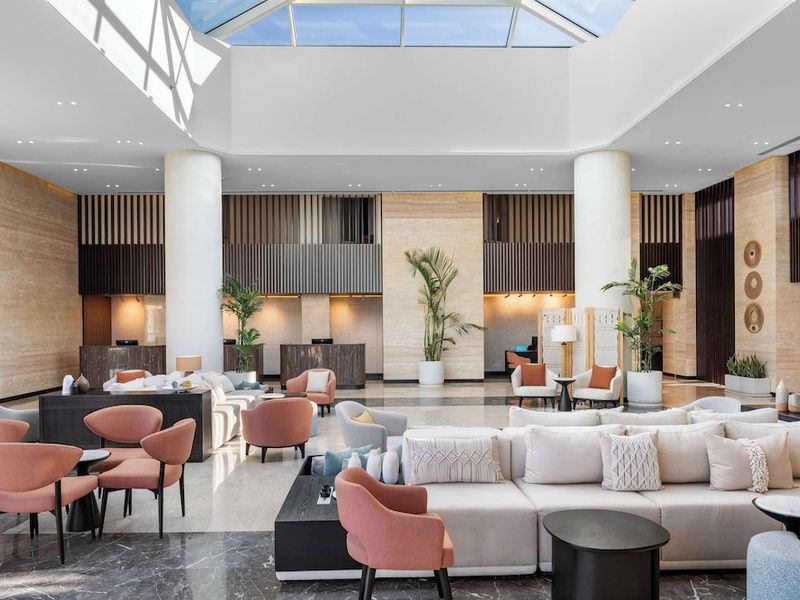 DoubleTree by Hilton Sharm El Sheikh - Sharks Bay Resort pas cher photo 113