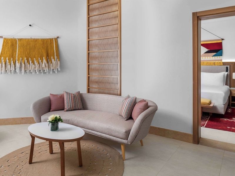 DoubleTree by Hilton Sharm El Sheikh - Sharks Bay Resort pas cher photo 117