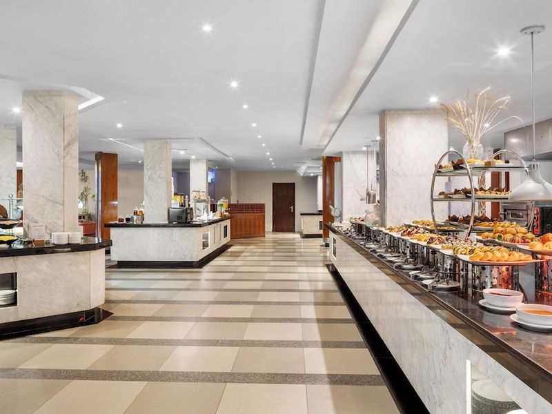DoubleTree by Hilton Sharm El Sheikh - Sharks Bay Resort pas cher photo 118