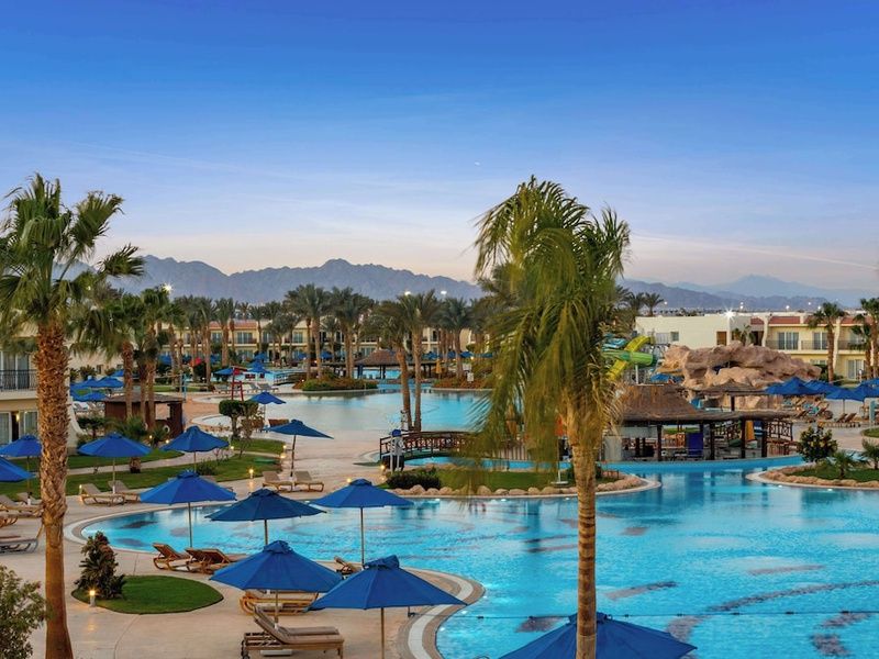 DoubleTree by Hilton Sharm El Sheikh - Sharks Bay Resort pas cher photo 119