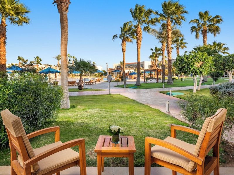 DoubleTree by Hilton Sharm El Sheikh - Sharks Bay Resort pas cher photo 120