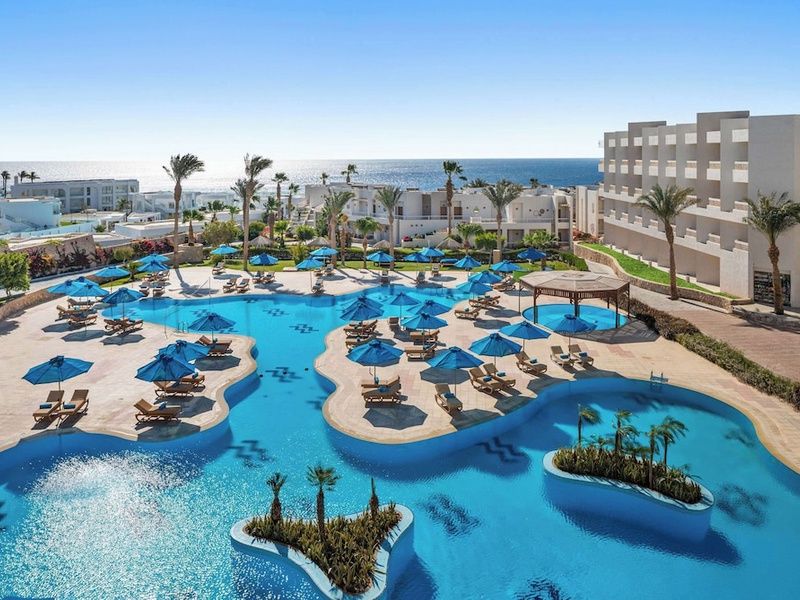 DoubleTree by Hilton Sharm El Sheikh - Sharks Bay Resort pas cher photo 122