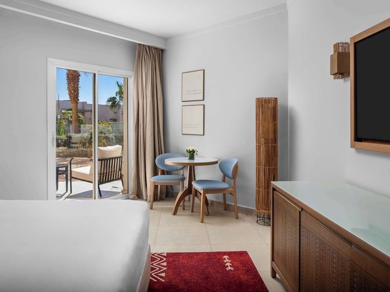 DoubleTree by Hilton Sharm El Sheikh - Sharks Bay Resort pas cher photo 125