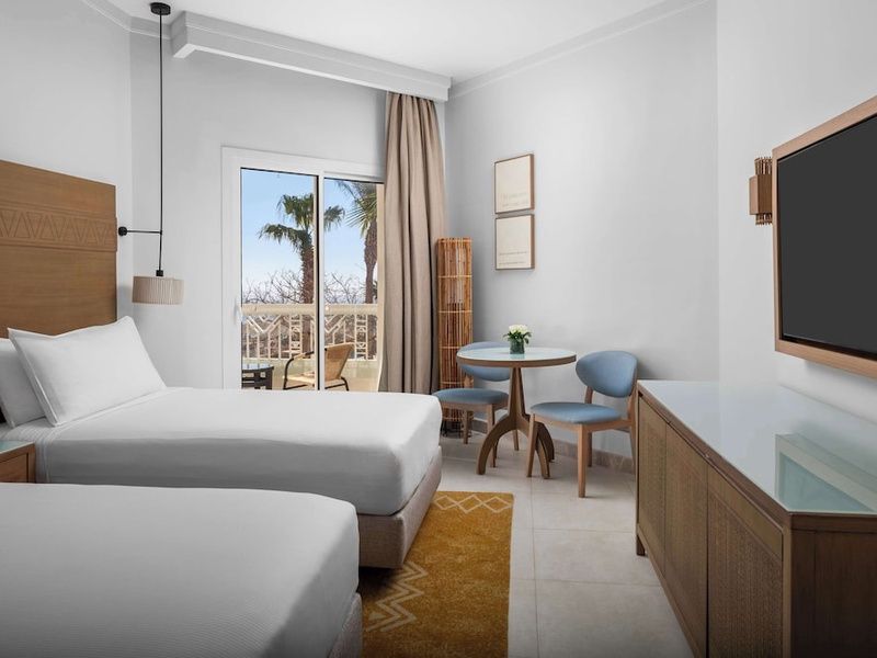 DoubleTree by Hilton Sharm El Sheikh - Sharks Bay Resort pas cher photo 126