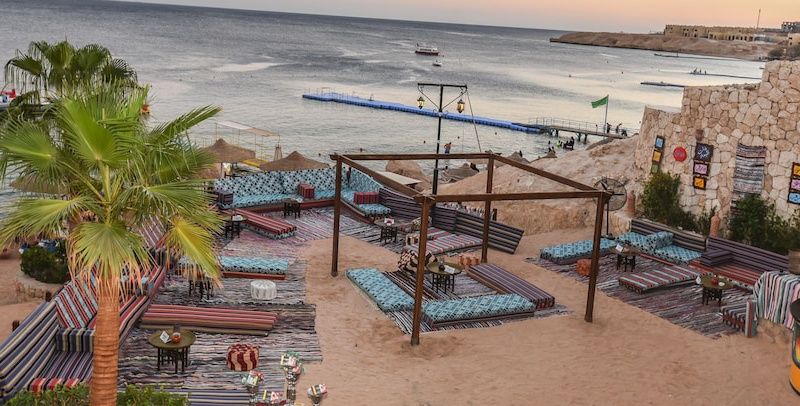DoubleTree by Hilton Sharm El Sheikh - Sharks Bay Resort pas cher photo 130