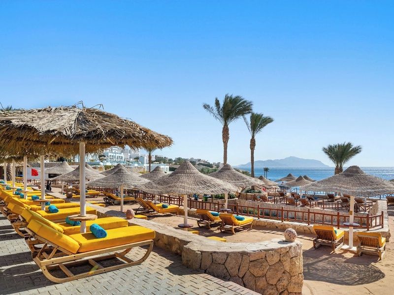 DoubleTree by Hilton Sharm El Sheikh - Sharks Bay Resort pas cher photo 131