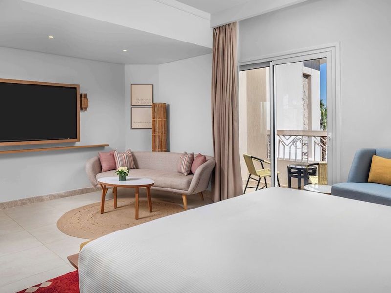 DoubleTree by Hilton Sharm El Sheikh - Sharks Bay Resort pas cher photo 132