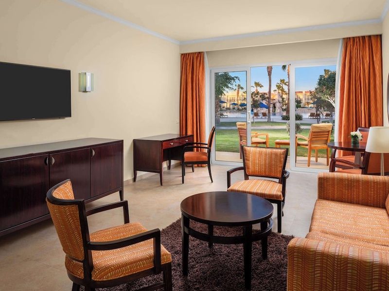 DoubleTree by Hilton Sharm El Sheikh - Sharks Bay Resort pas cher photo 134