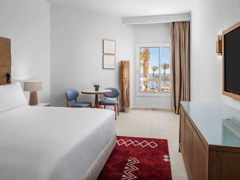 DoubleTree by Hilton Sharm El Sheikh - Sharks Bay Resort pas cher photo 135
