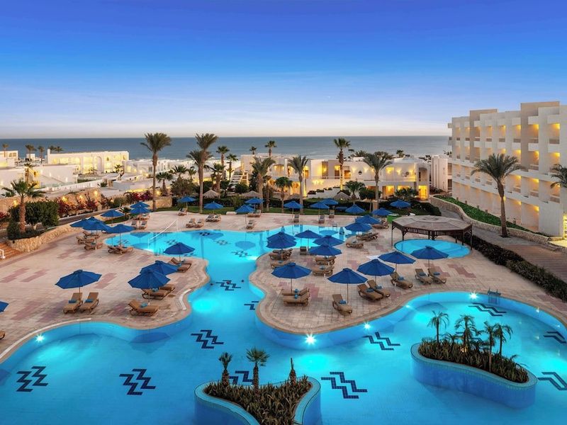 DoubleTree by Hilton Sharm El Sheikh - Sharks Bay Resort pas cher photo 139
