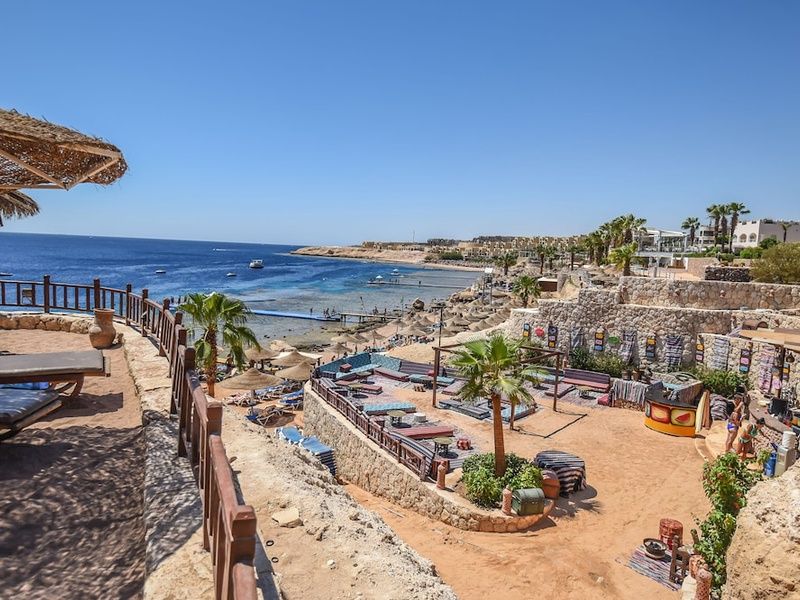 DoubleTree by Hilton Sharm El Sheikh - Sharks Bay Resort pas cher photo 140