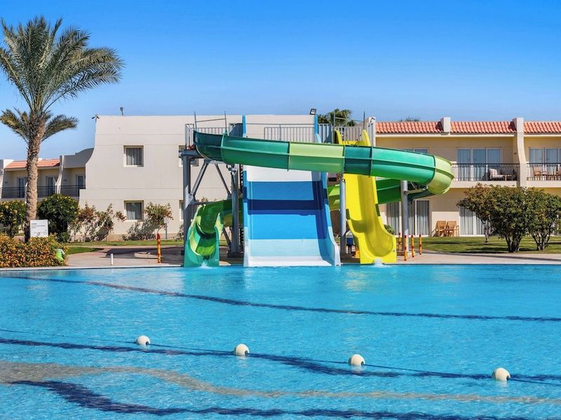 DoubleTree by Hilton Sharm El Sheikh - Sharks Bay Resort pas cher photo 144