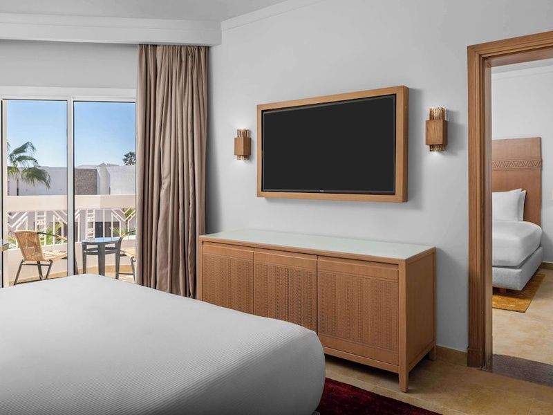 DoubleTree by Hilton Sharm El Sheikh - Sharks Bay Resort pas cher photo 145