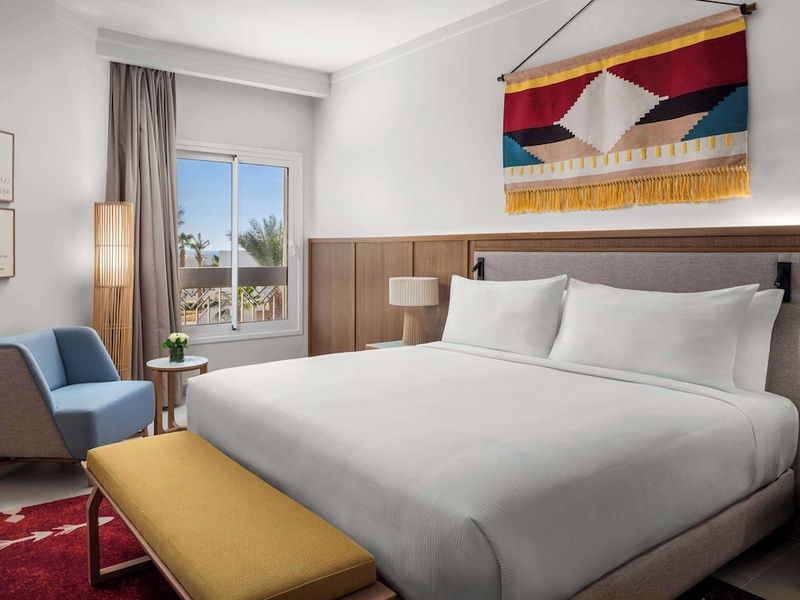 DoubleTree by Hilton Sharm El Sheikh - Sharks Bay Resort pas cher photo 147