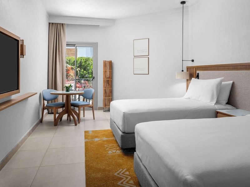 DoubleTree by Hilton Sharm El Sheikh - Sharks Bay Resort pas cher photo 148
