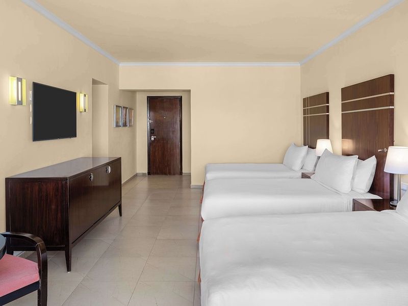 DoubleTree by Hilton Sharm El Sheikh - Sharks Bay Resort pas cher photo 149