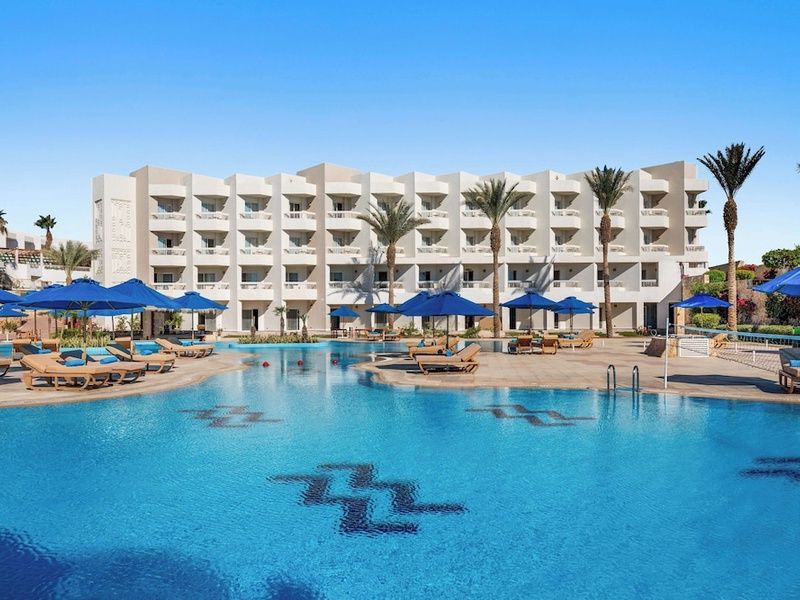 DoubleTree by Hilton Sharm El Sheikh - Sharks Bay Resort pas cher photo 150