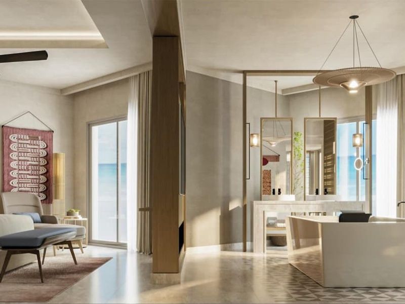 DoubleTree by Hilton Sharm El Sheikh - Sharks Bay Resort pas cher photo 157