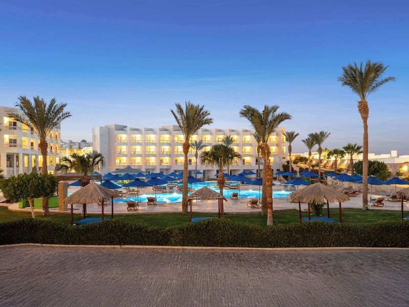 DoubleTree by Hilton Sharm El Sheikh - Sharks Bay Resort pas cher photo 159