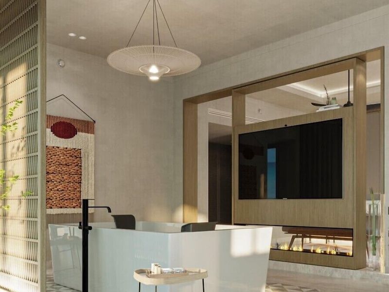 DoubleTree by Hilton Sharm El Sheikh - Sharks Bay Resort pas cher photo 162