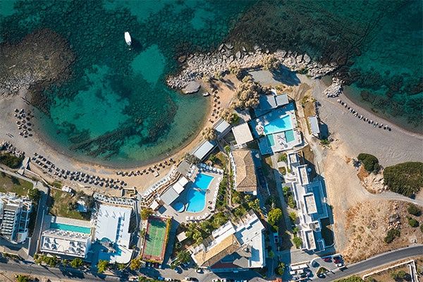 Hôtel Club Framissima Évasion Sunrise Beach Resort 4* pas cher photo 30