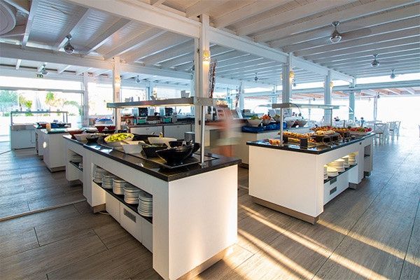Hôtel Club Framissima Évasion Sunrise Beach Resort 4* pas cher photo 13