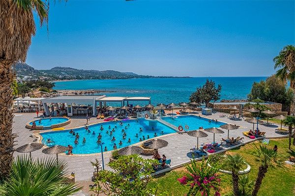 Hôtel Club Framissima Évasion Sunrise Beach Resort 4* pas cher photo 3