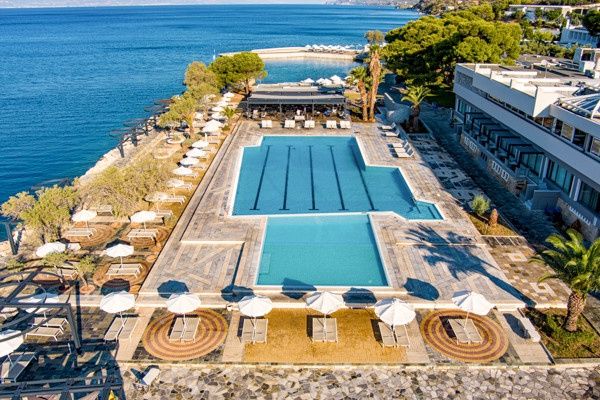 Hôtel Club Framissima Comer Poseidon Club (ex Ramada Loutraki) 4* pas cher photo 2