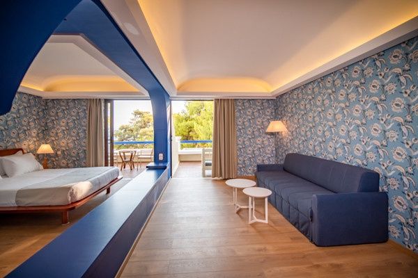 Hôtel Club Framissima Comer Poseidon Club (ex Ramada Loutraki) 4* pas cher photo 12