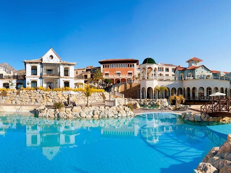 Hôtel The Level at Meliá Villaitana 5* pas cher