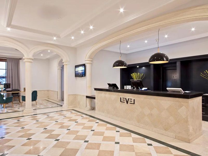 Hôtel The Level at Meliá Villaitana 5* pas cher photo 4