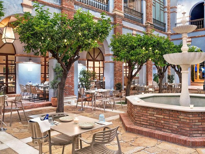 Hôtel The Level at Meliá Villaitana 5* pas cher photo 8