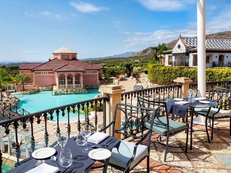 Hôtel The Level at Meliá Villaitana 5* pas cher photo 9