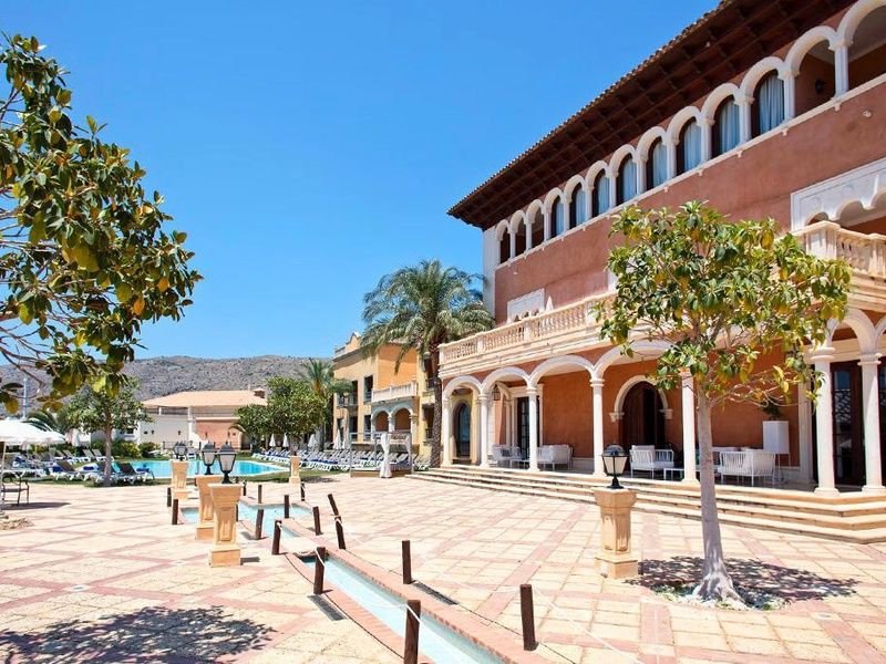 Hôtel The Level at Meliá Villaitana 5* pas cher photo 10