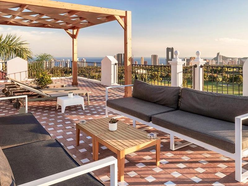 Hôtel The Level at Meliá Villaitana 5* pas cher photo 11