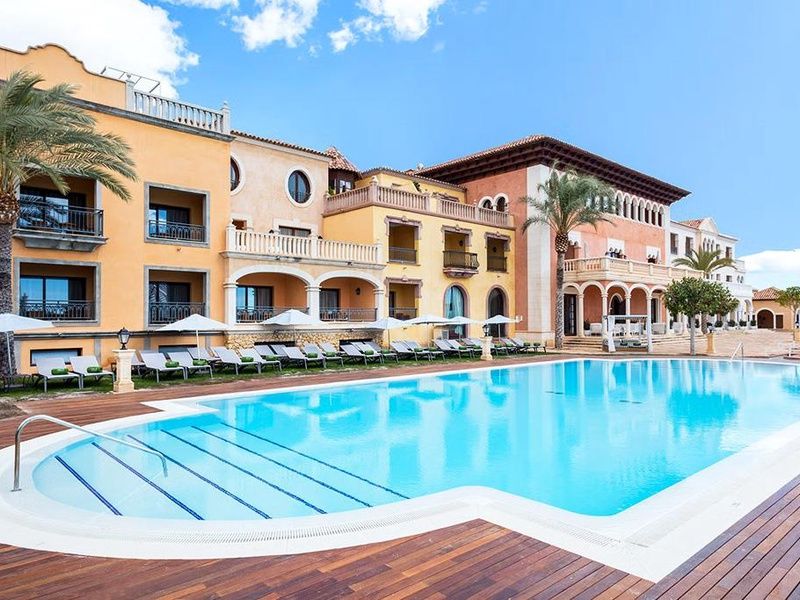 Hôtel The Level at Meliá Villaitana 5* pas cher photo 14