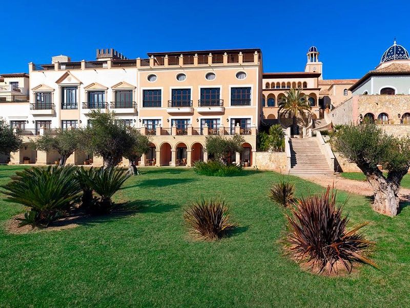 Hôtel The Level at Meliá Villaitana 5* pas cher photo 16