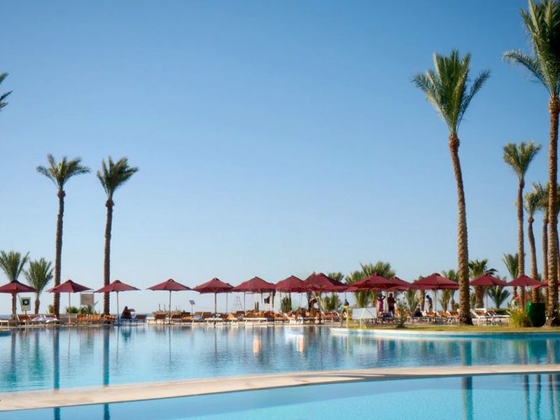 Hôtel Grand Rotana Resort & Spa 5* pas cher photo 2