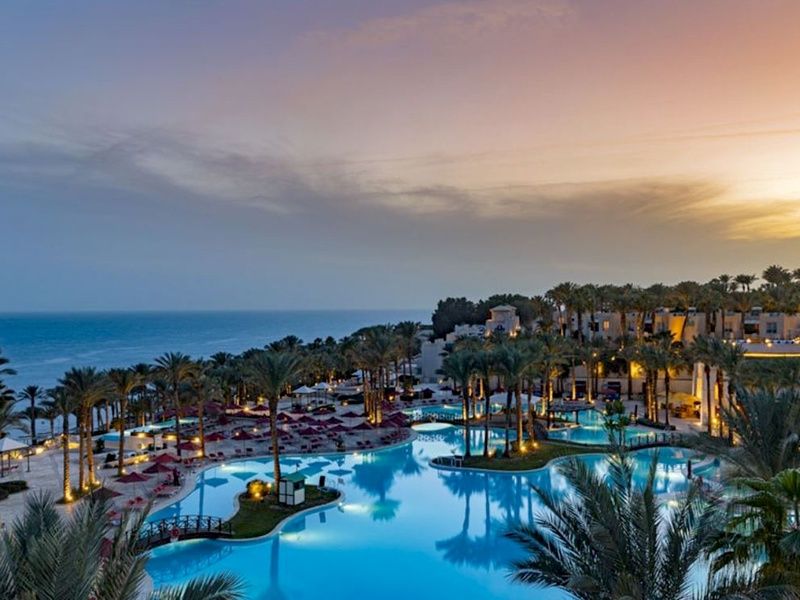 Hôtel Grand Rotana Resort & Spa 5* pas cher photo 3