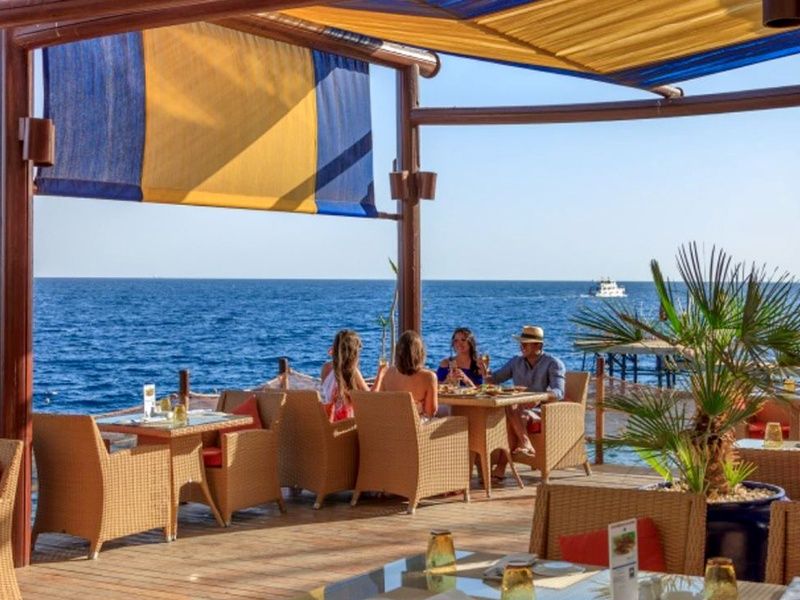 Hôtel Grand Rotana Resort & Spa 5* pas cher photo 5