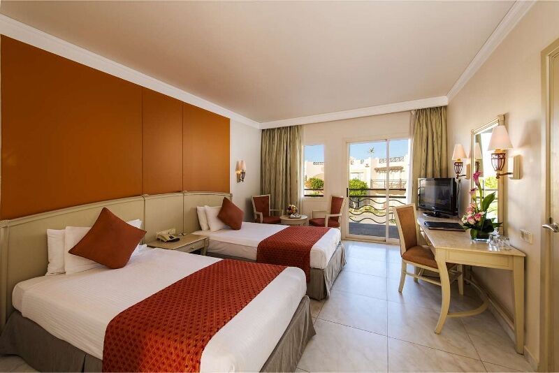 Hôtel Concorde El Salam Front 5* pas cher photo 4