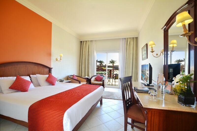 Hôtel Concorde El Salam Front 5* pas cher photo 6