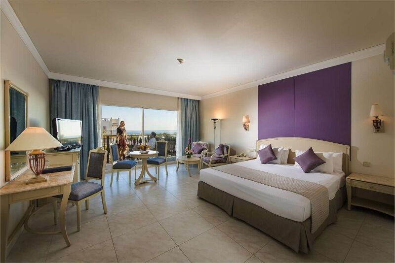 Hôtel Concorde El Salam Front 5* pas cher photo 7